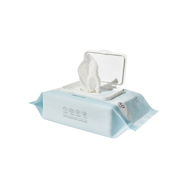 Toalhetes de água pura para bebês de grau médico